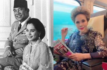 Detail Foto Ratna Sari Dewi Istri Soekarno Nomer 4