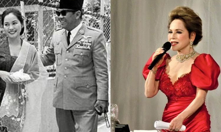 Detail Foto Ratna Sari Dewi Istri Soekarno Nomer 28