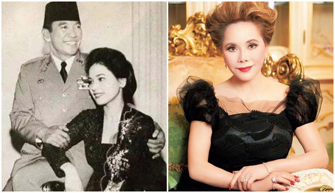 Detail Foto Ratna Sari Dewi Istri Soekarno Nomer 5