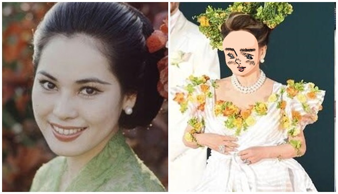 Detail Foto Ratna Sari Dewi Istri Soekarno Nomer 40