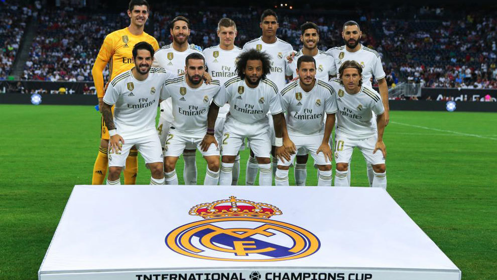 Detail Foto Real Madrid Nomer 49