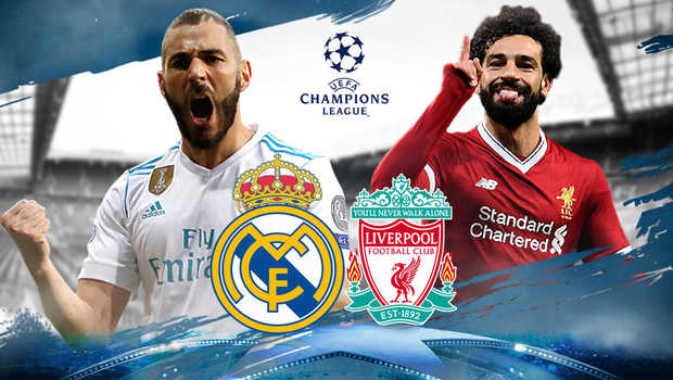 Detail Foto Real Madrid Vs Liverpool 2018 Nomer 43