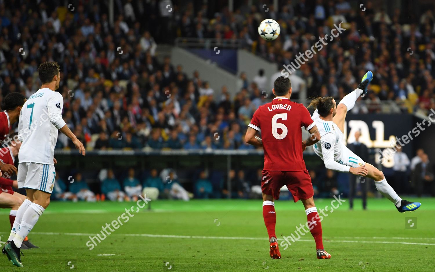 Detail Foto Real Madrid Vs Liverpool 2018 Nomer 49