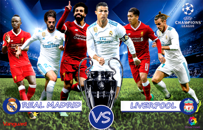 Detail Foto Real Madrid Vs Liverpool 2018 Nomer 56