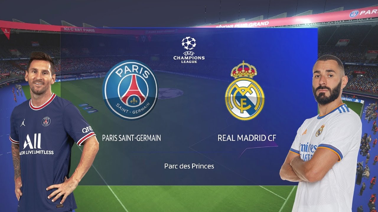 Detail Foto Real Madrid Vs Psg Nomer 28