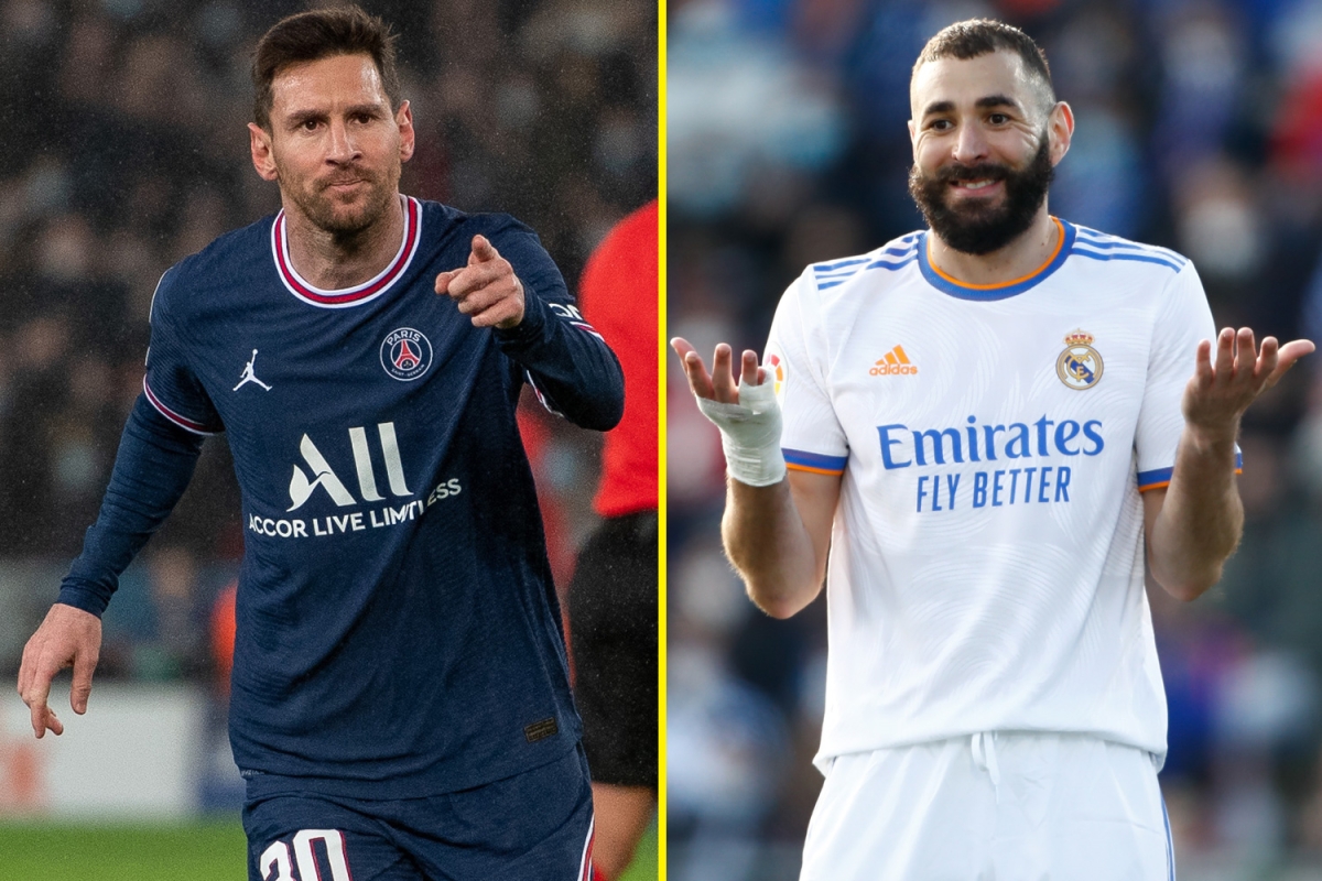 Detail Foto Real Madrid Vs Psg Nomer 30