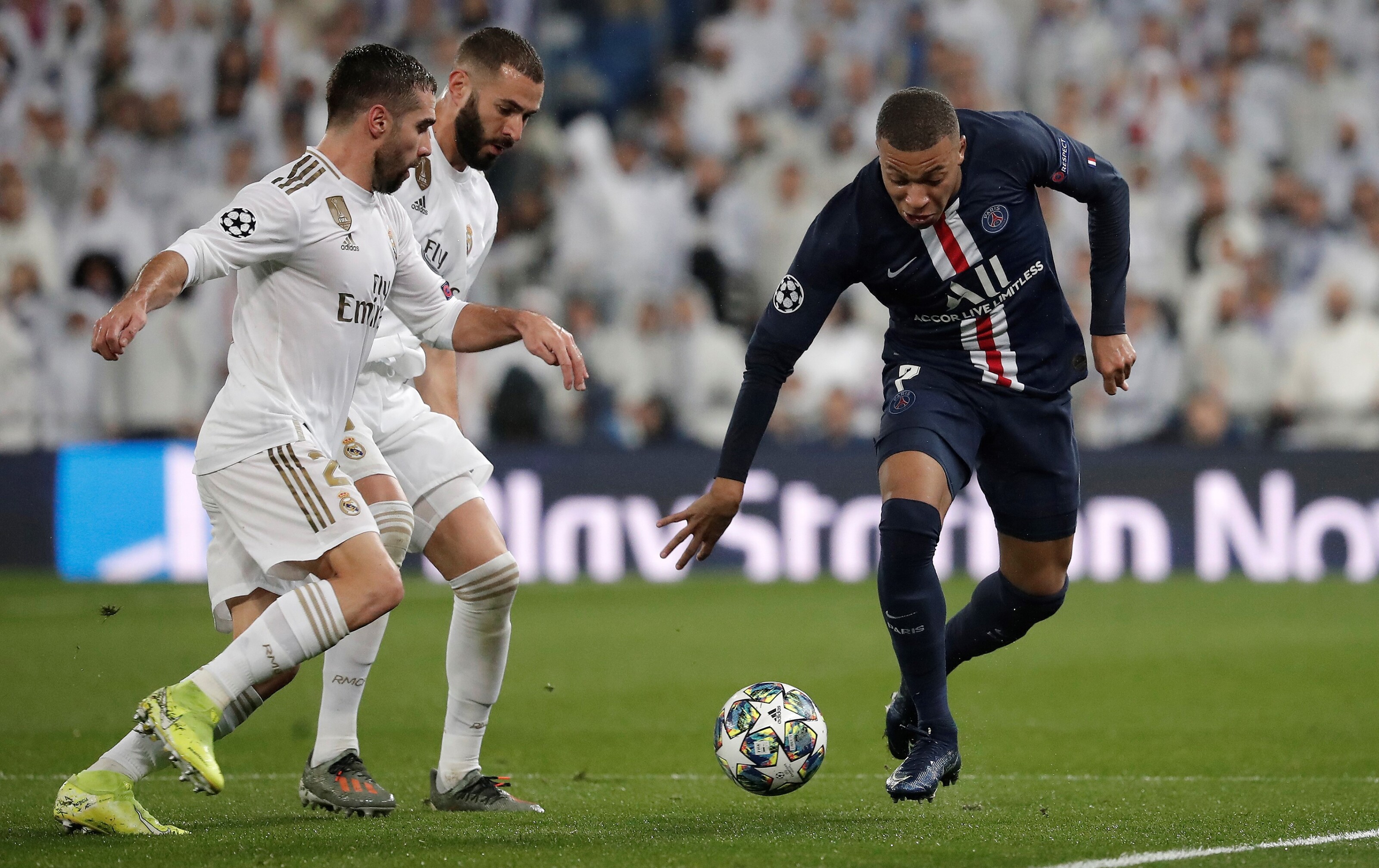 Detail Foto Real Madrid Vs Psg Nomer 31