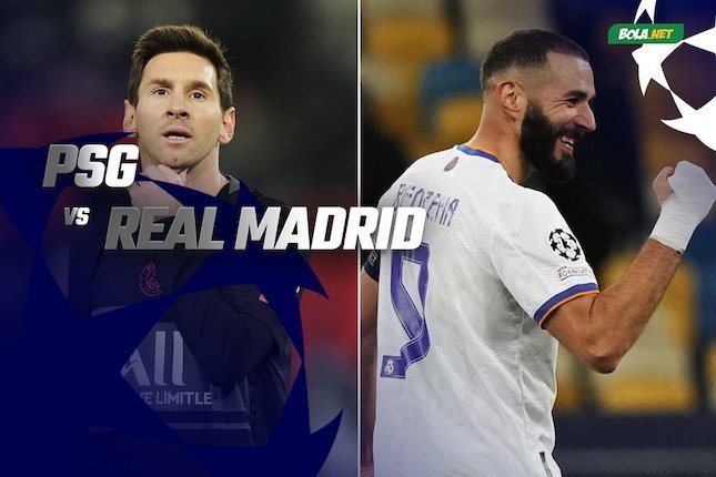 Detail Foto Real Madrid Vs Psg Nomer 43