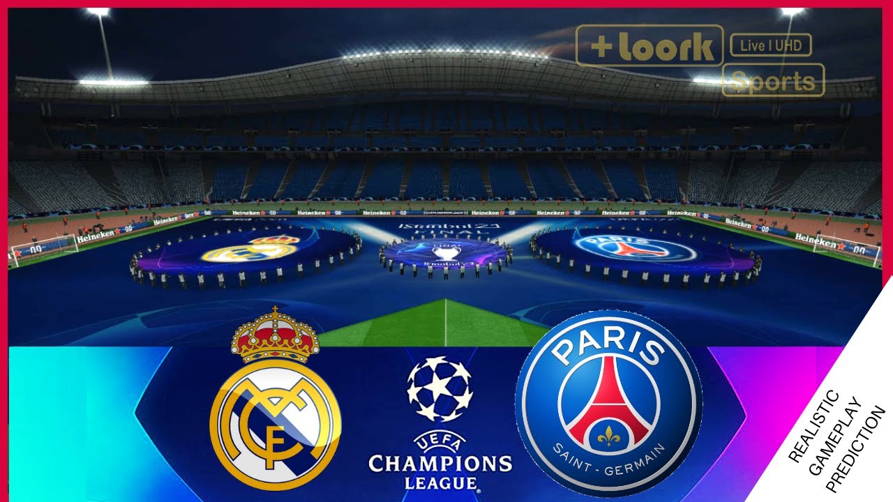 Detail Foto Real Madrid Vs Psg Nomer 47