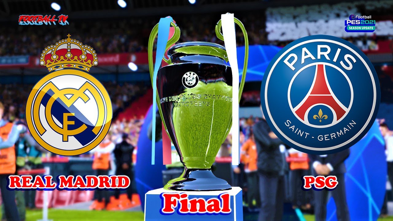 Detail Foto Real Madrid Vs Psg Nomer 9