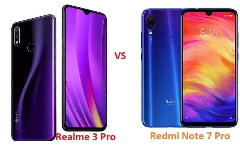 Detail Foto Realme 3 Vs Redmi Note 7 Nomer 16