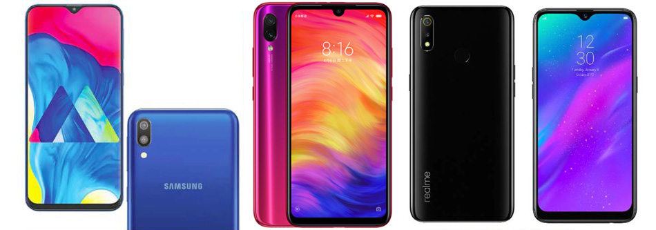 Detail Foto Realme 3 Vs Redmi Note 7 Nomer 37