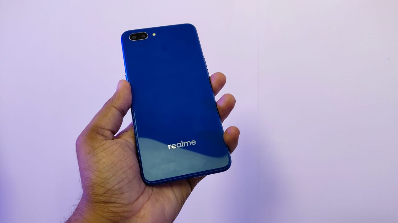 Detail Foto Realme C2 Nomer 25