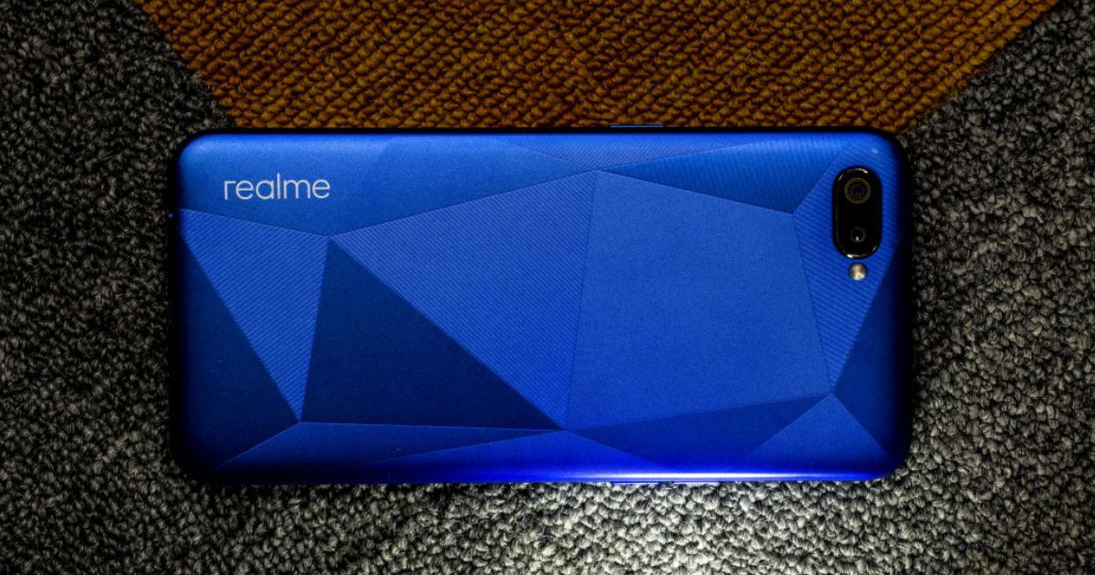 Detail Foto Realme C2 Nomer 54