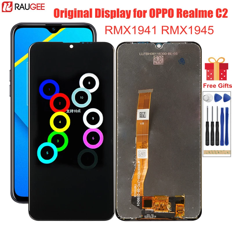 Detail Foto Realme C2 Nomer 56