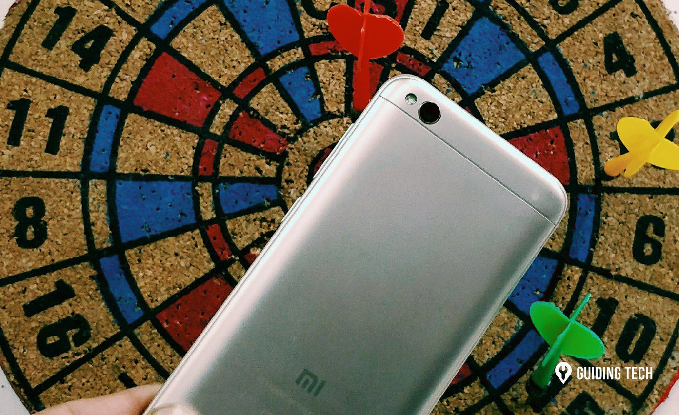 Detail Foto Redmi 5a Nomer 20