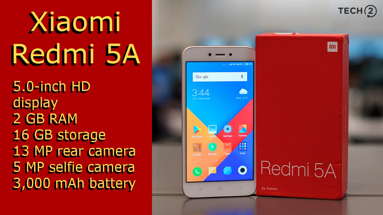 Detail Foto Redmi 5a Nomer 25