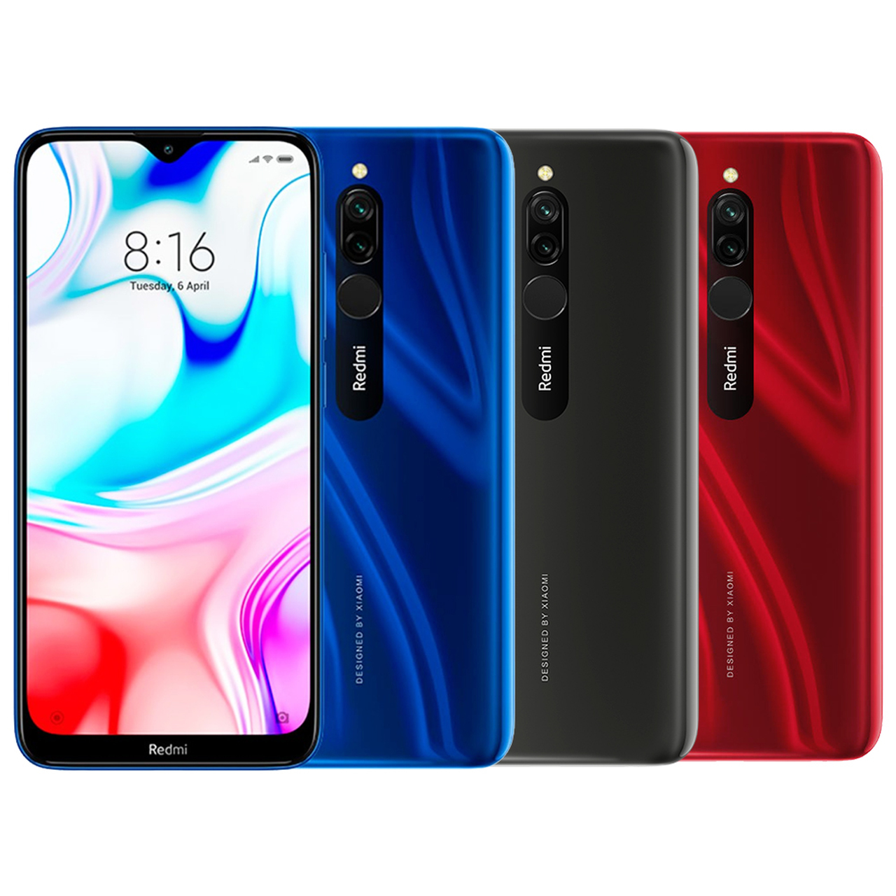 Detail Foto Redmi 8 Nomer 3