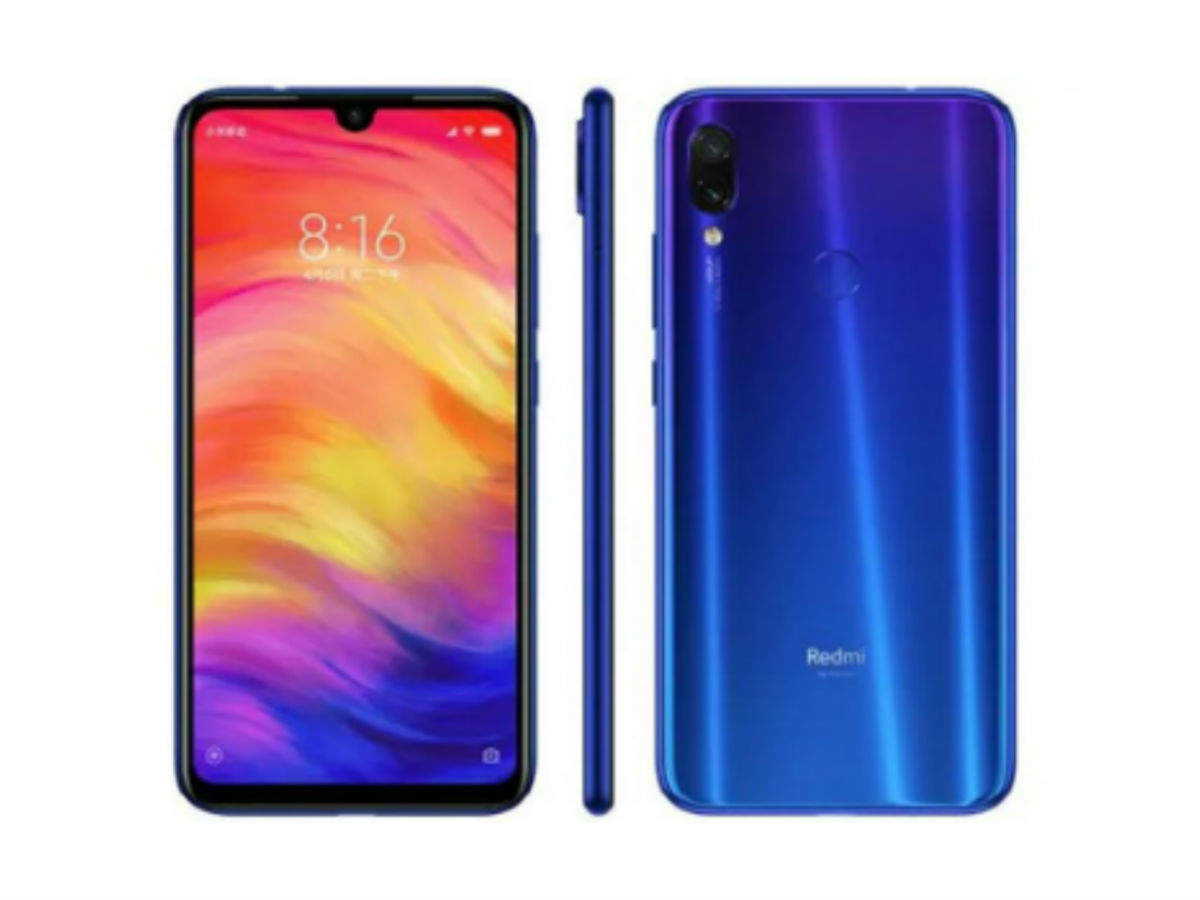 Detail Foto Redmi Note 7 Nomer 21