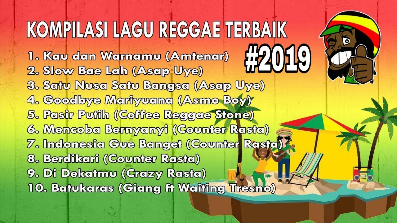 Detail Foto Reggae Terbagus Nomer 10