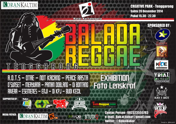 Detail Foto Reggae Terbaru 2014 Nomer 34