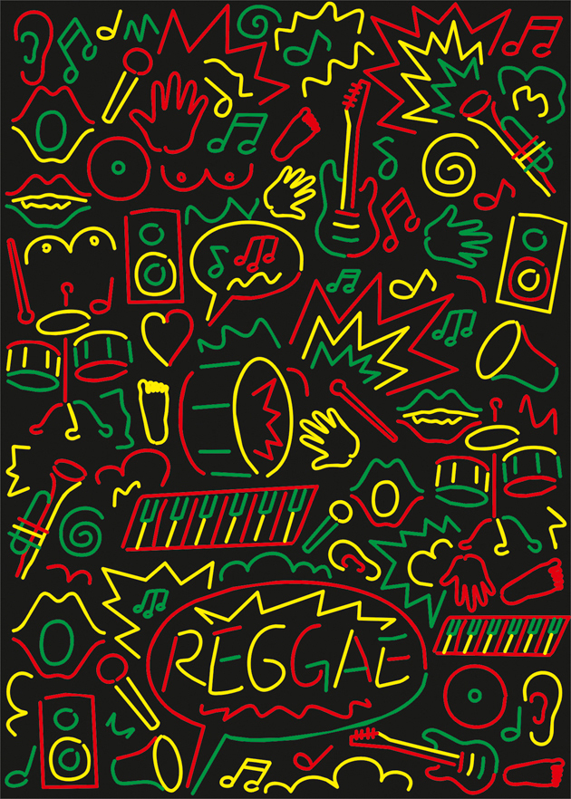 Detail Foto Reggae Wallpaper Nomer 32