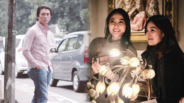 Detail Foto Reino Barack Dan Sandra Dewi Nomer 25