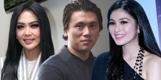 Detail Foto Reino Barack Dan Sandra Dewi Nomer 27