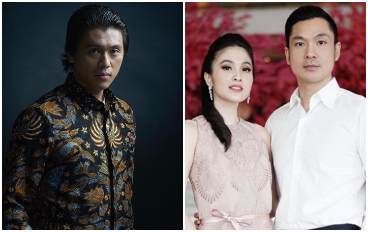 Detail Foto Reino Barack Dan Sandra Dewi Nomer 33