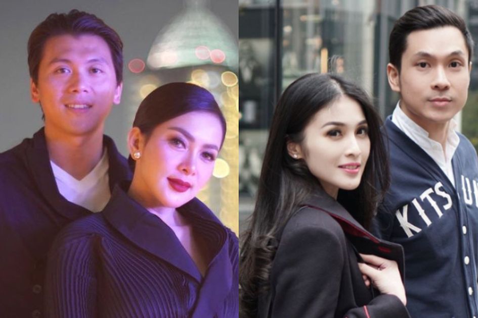 Detail Foto Reino Barack Dan Sandra Dewi Nomer 10