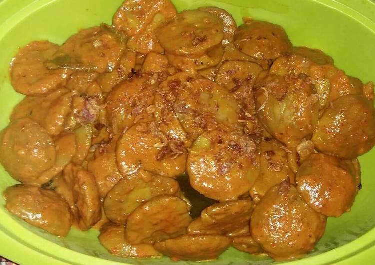 Detail Foto Rendang Jengkol Nomer 12