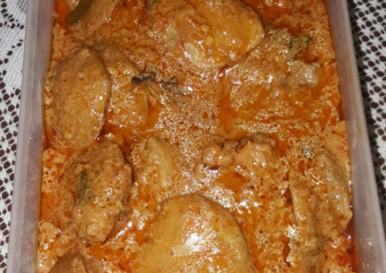 Detail Foto Rendang Jengkol Nomer 13