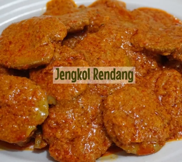 Detail Foto Rendang Jengkol Nomer 55