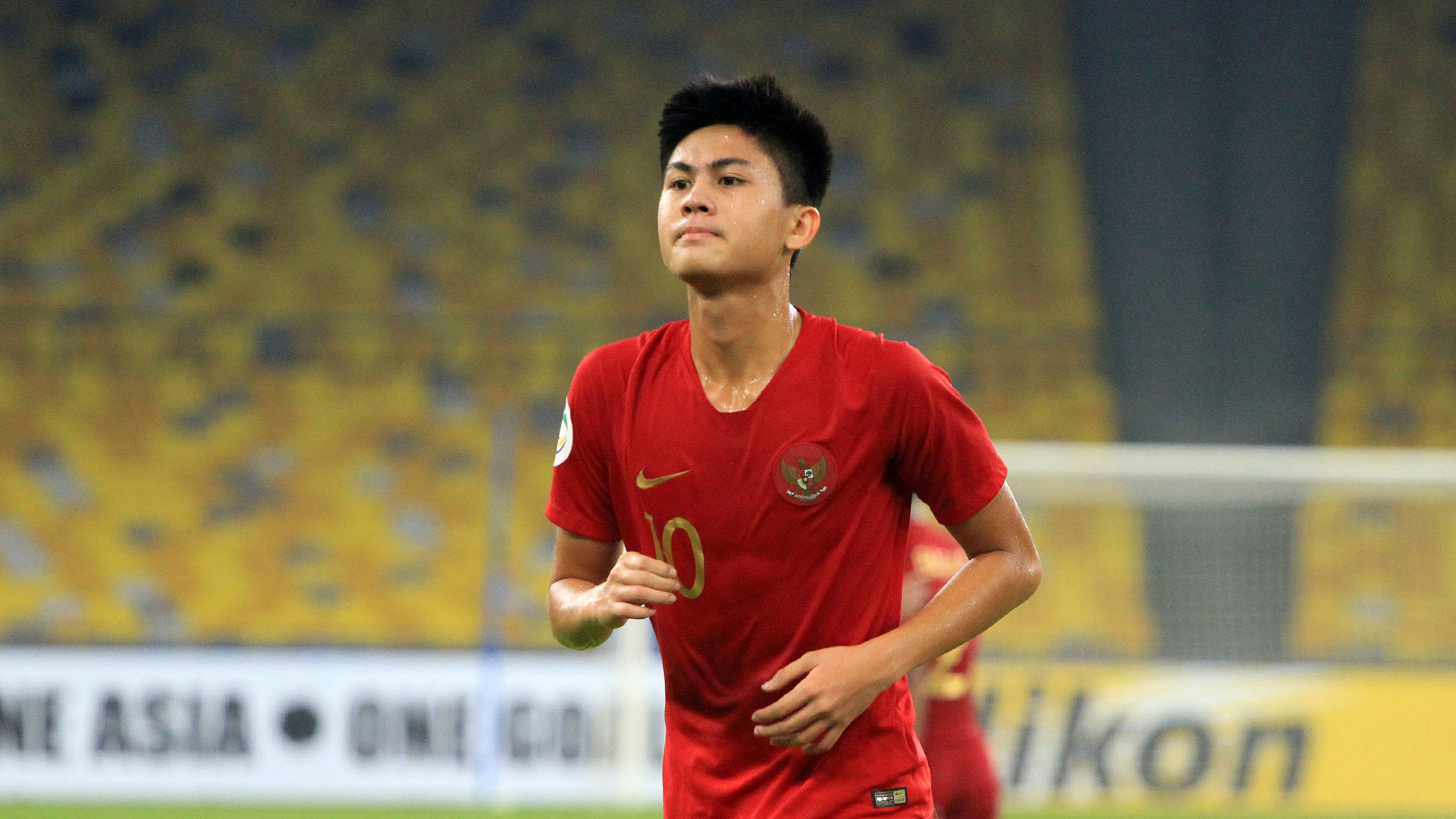 Detail Foto Rendy Juliansyah Pemain Timnas U 16 Nomer 15