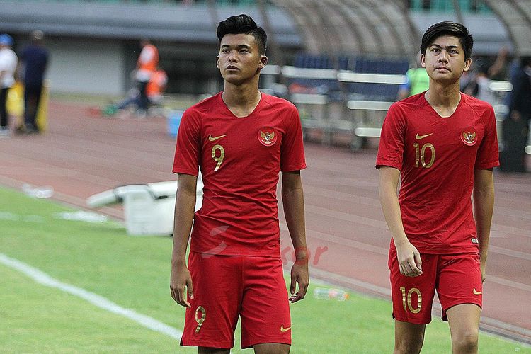 Detail Foto Rendy Juliansyah Pemain Timnas U 16 Nomer 3