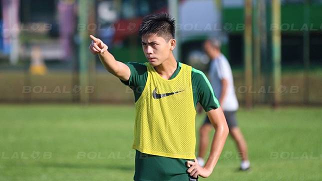 Detail Foto Rendy Juliansyah Pemain Timnas U 16 Nomer 22