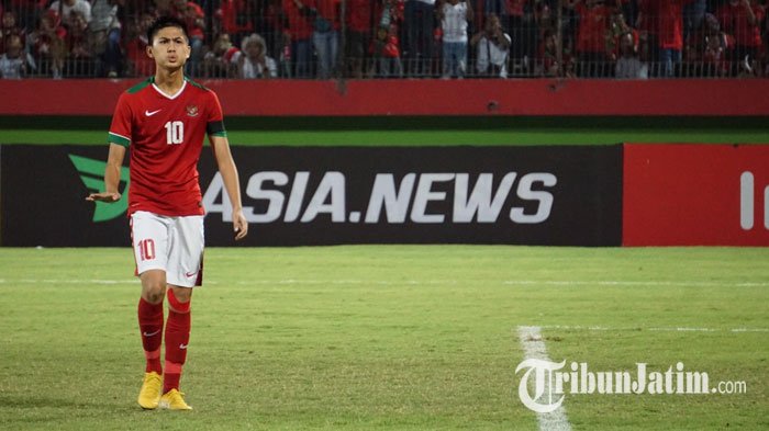 Detail Foto Rendy Juliansyah Pemain Timnas U 16 Nomer 4