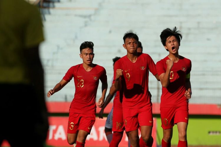 Detail Foto Rendy Juliansyah Pemain Timnas U 16 Nomer 31