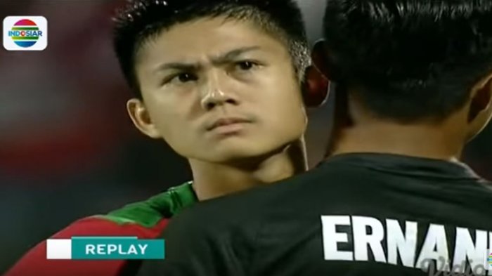 Detail Foto Rendy Juliansyah Pemain Timnas U 16 Nomer 37