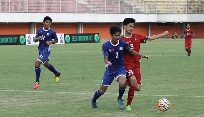 Detail Foto Rendy Juliansyah Pemain Timnas U 16 Nomer 38