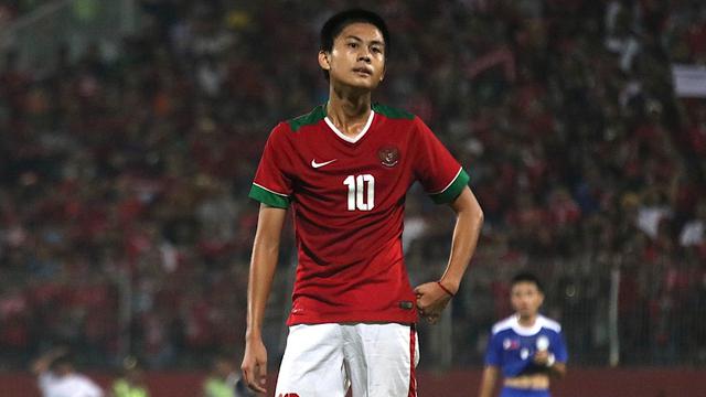 Detail Foto Rendy Juliansyah Pemain Timnas U 16 Nomer 5