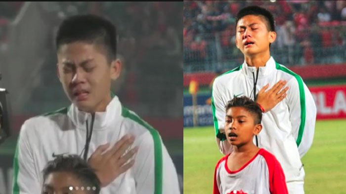 Detail Foto Rendy Juliansyah Pemain Timnas U 16 Nomer 39