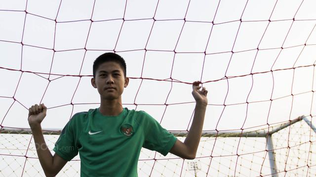 Download Foto Rendy Juliansyah Pemain Timnas U 16 Nomer 40