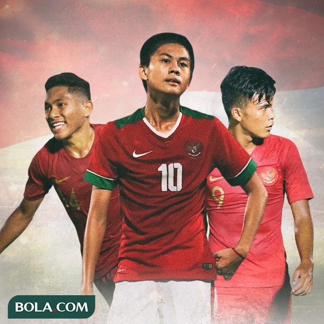 Detail Foto Rendy Juliansyah Pemain Timnas U 16 Nomer 42