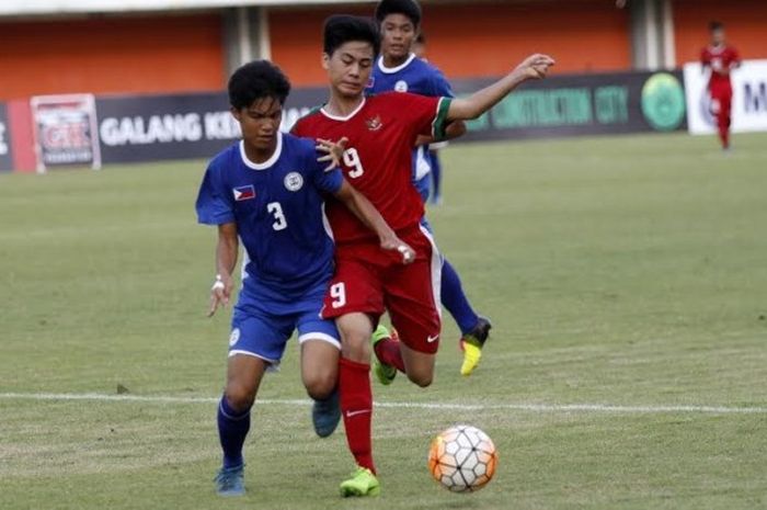 Detail Foto Rendy Juliansyah Pemain Timnas U 16 Nomer 45