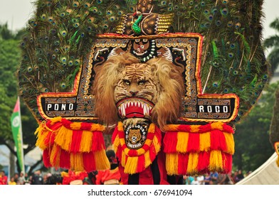 Detail Foto Reog Ponorogo Nomer 13