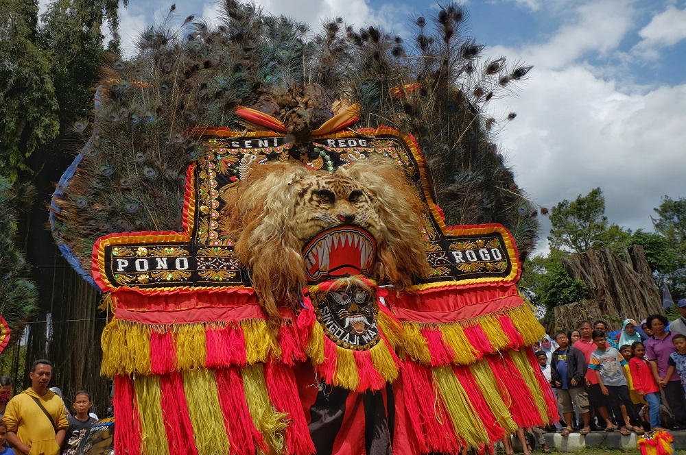 Detail Foto Reog Ponorogo Nomer 14