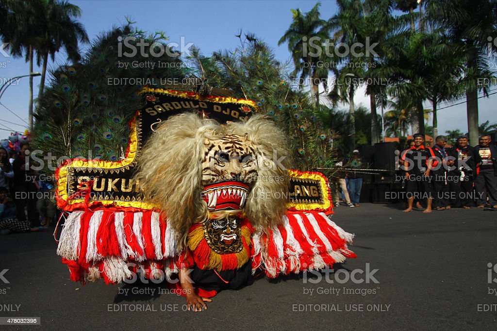 Detail Foto Reog Ponorogo Nomer 22