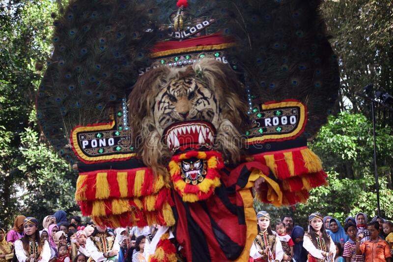 Detail Foto Reog Ponorogo Nomer 34