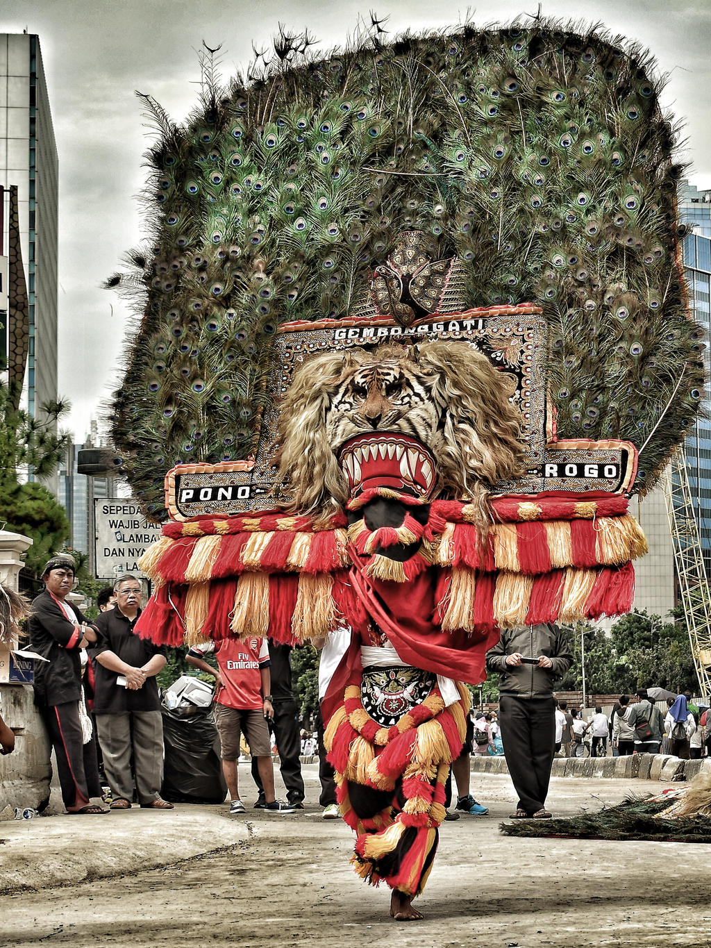 Detail Foto Reog Ponorogo Nomer 36